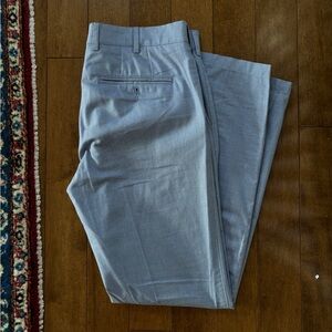 LAFAURIE men’s blue dress pants (US 30 approx) FR 40